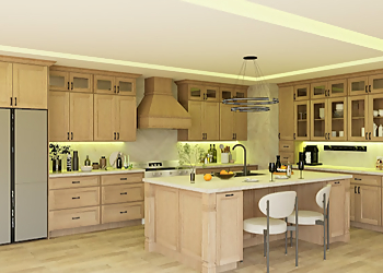 Austin Custom Cabinets DL Cabinetry