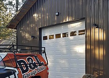 Portland Garage Door Repair D&L Garage Doors & Locksmith