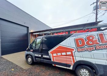 D&L Garage Doors & Locksmith Portland Garage Door Repair
