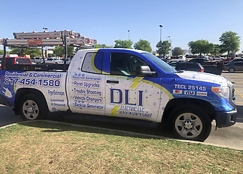 Arlington Electricians DLI Electric, LLC