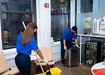 DLL Cleaning Services New York Commercial Cleaning Services image 1
