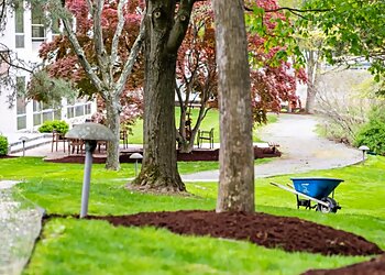 Bridgeport Landscaping Companies DLTC Landscape Contractors