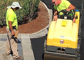 Bridgeport Landscaping Companies DLTC Landscape Contractors