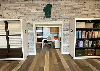 Reno Window Treatment Stores DLUX Window Coverings