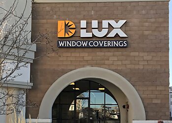 Reno Window Treatment Stores DLUX Window Coverings