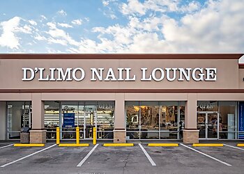 Houston Nail Salons D’Limo Nail Lounge