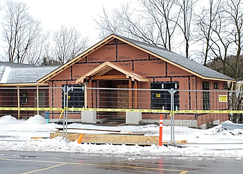 DM Architectural DPC Syracuse Residential Architects image 1