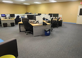 Grand Prairie Commercial Cleaning Services DMC Building Care Cleaning Company