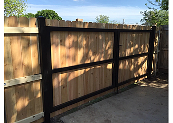 Abilene Fencing Contractors D & M Fencing