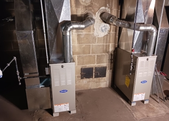 D & M Heating and Air Conditioning
