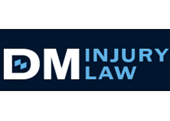 DM Injury Law - Topeka, KS Medical Malpractice Lawyers - Law Firm Logo