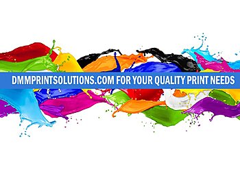 Yonkers Printing Services DMM Print Solutions