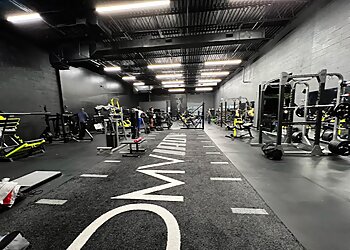 Alexandria Gyms DMV Iron Gym