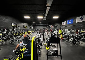 Alexandria Gyms DMV Iron Gym