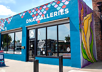DNA Galleries Oklahoma City Art Galleries DNA Galleries
