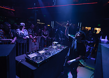 San Francisco Night Clubs DNA Lounge