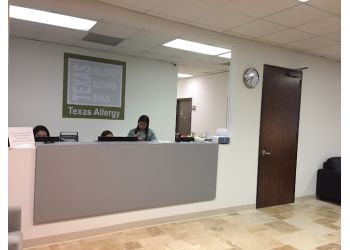 Houston Allergists & Immunologists Doanh Nguyen, MD, FAAAAI - TEXAS ALLERGY GROUP