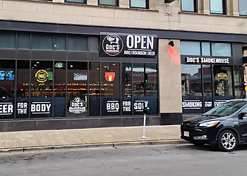 Milwaukee Barbecue Restaurants DOC'S Smokehouse