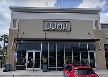 Jacksonville Japanese Restaurants DOMU