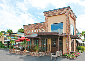 Lafayette Seafood Restaurants DON'S Seafood Lafayette