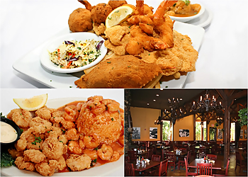 Lafayette Seafood Restaurants DON'S Seafood Lafayette