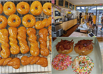 Honolulu Donut Shops Donut King Hawaii