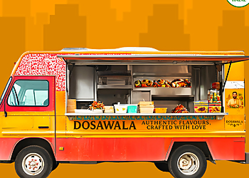 DOSAWALA FOOD TRUCK DOSAWALA FOOD TRUCK - New Haven, CT Food Trucks