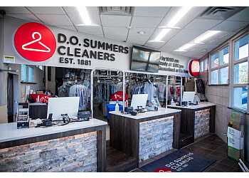 Cleveland Dry Cleaners D.O. Summers Cleaners