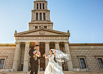 Irvine Wedding Photographers D. PARK Studios