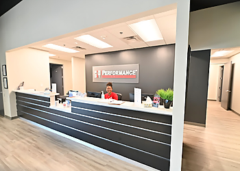 Plano Physical Therapists Emily Citro, DPT, FAAOMPT - PERFORMANCE MEDICINE & SPORTS THERAPY