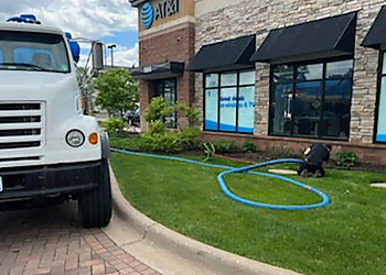 Minneapolis Septic Tank Services DRAIN KING, INC.