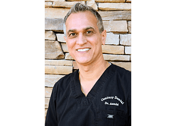 West Valley City cosmetic dentist ALEXANDER AARABI, DDS - CENTURY DENTAL WEST