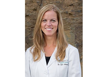 Spokane kids dentist Erin Johnson, Dds, Ms - South Hill Pediatric Dentistry