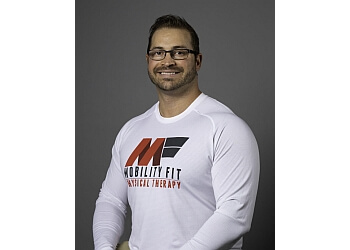 DREW COOK, PT, DPT - MOBILITY FIT PHYSICAL THERAPY