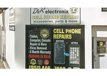 D & R Electronix Riverside Cell Phone Repair