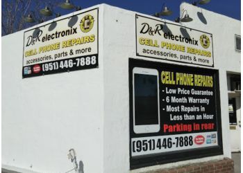Riverside cell phone repair D&R Electronix Cell Phone Repair