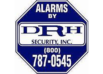Fort Collins security system DRH Security, Inc.