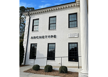 Birmingham Chiropractors Dr. John Palmer, DC - ARCHETYPE HEALTH