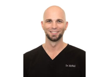 JONATHAN McNEIL, DMD - MINT DENTAL Anchorage Dentists