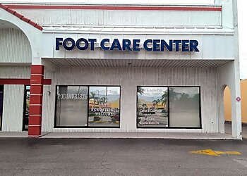 Cape Coral Podiatrists DR. John J. Adler, DPM - FOOT & ANKLE CENTER