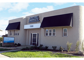 Des Moines Chiropractors Dr. Kellie Hoover, DC, DACCP, CCEP - IOWA FAMILY CHIROPRACTIC