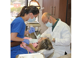 Simi Valley Dentists Konstantinos Proussaefs, DDS - KONSTANTINOS PROUSSAEFS DDS INC