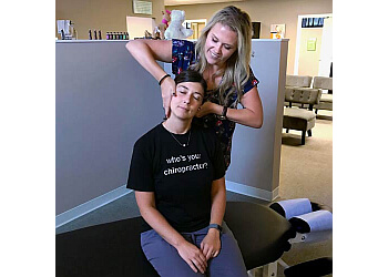 Des Moines Chiropractors Dr. Kellie Hoover, DC, DACCP, CCEP - IOWA FAMILY CHIROPRACTIC