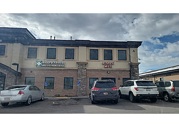 DR. Kelly L. Hamblin, DPM - West Jordan, UT Podiatrists - Hospital Exterior Image