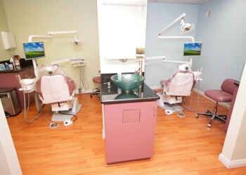 Inglewood Cosmetic Dentists Michael Dounel, DMD - NEW SMILE DENTAL