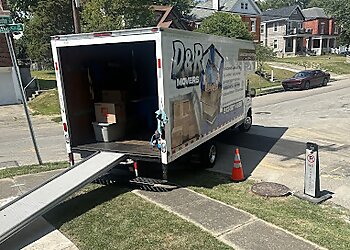 Cincinnati Moving Companies D & R Movers