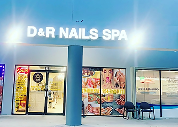 Pembroke Pines Nail Salons D&R Nails Spa