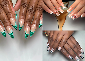 Pembroke Pines Nail Salons D&R Nails Spa