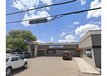 Lubbock Pediatric Optometrists Nolan Riley, OD - MYEYEDR.