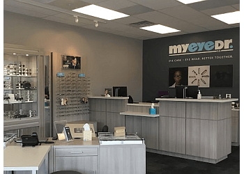 Lubbock Pediatric Optometrists Nolan Riley, OD - MYEYEDR.